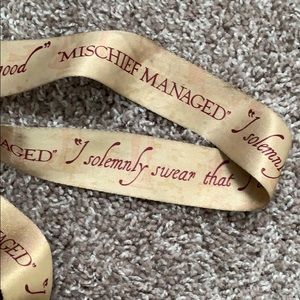 HARRY POTTER LANYARD
